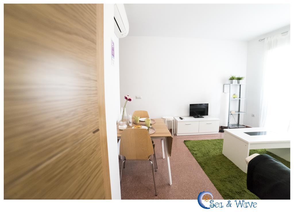 Sea & Wave La Finestra Apartment マラガ 部屋 写真