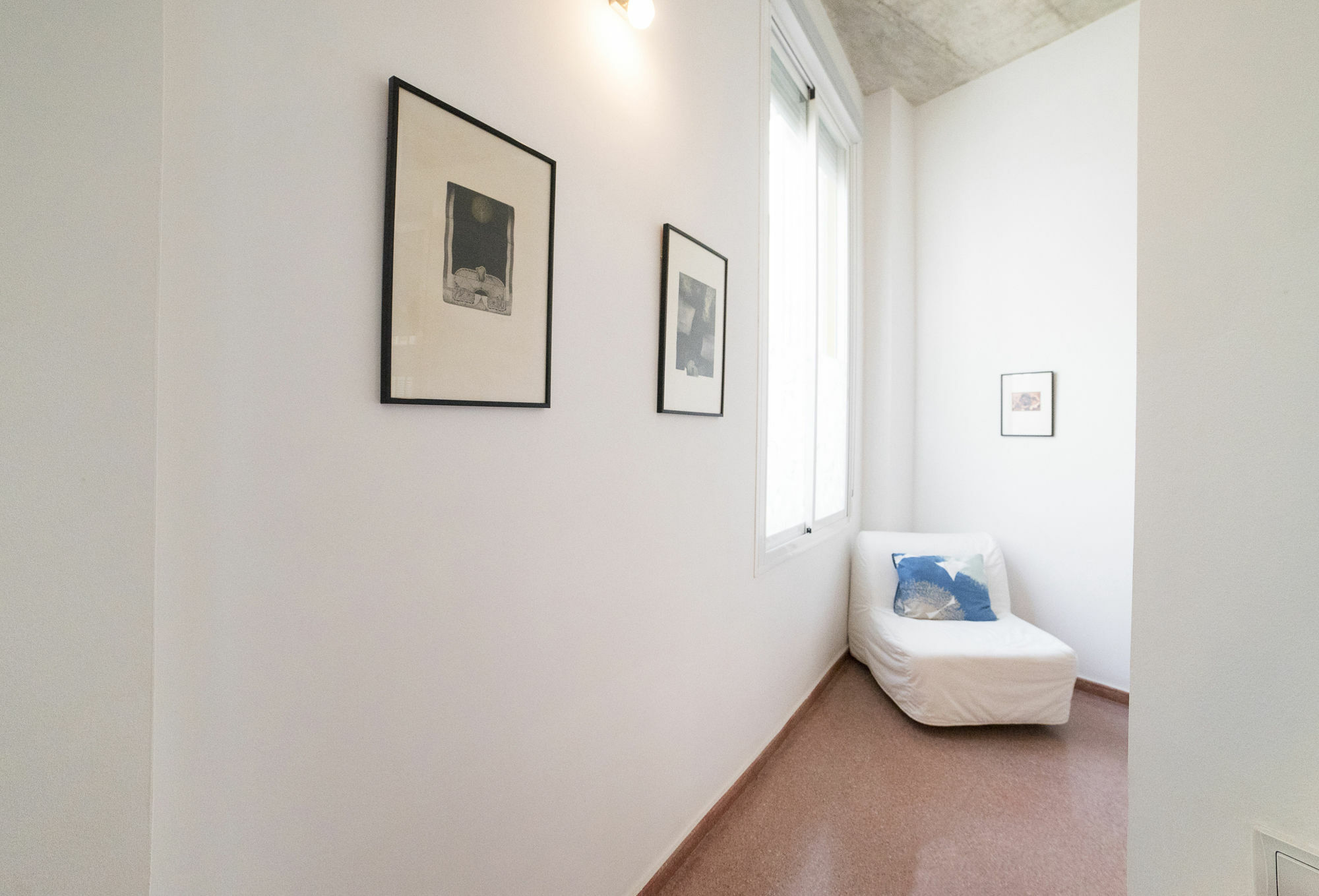 Sea & Wave La Finestra Apartment マラガ エクステリア 写真