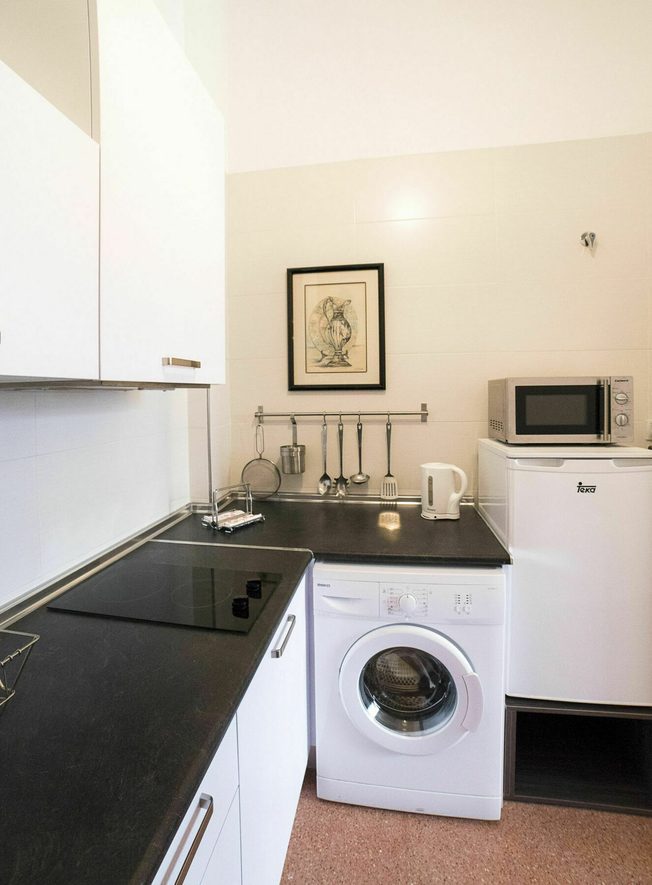 Sea & Wave La Finestra Apartment マラガ エクステリア 写真