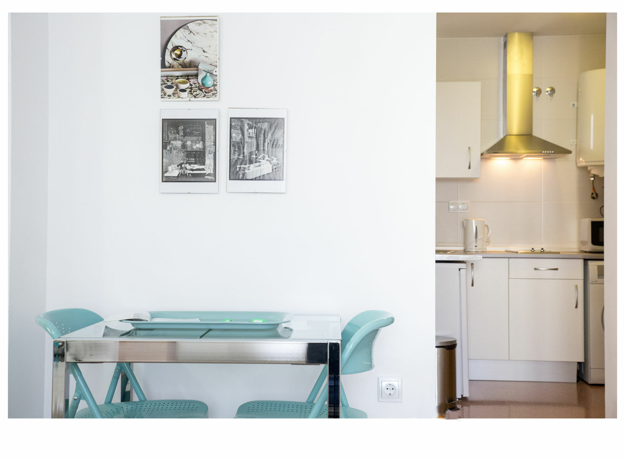 Sea & Wave La Finestra Apartment マラガ エクステリア 写真