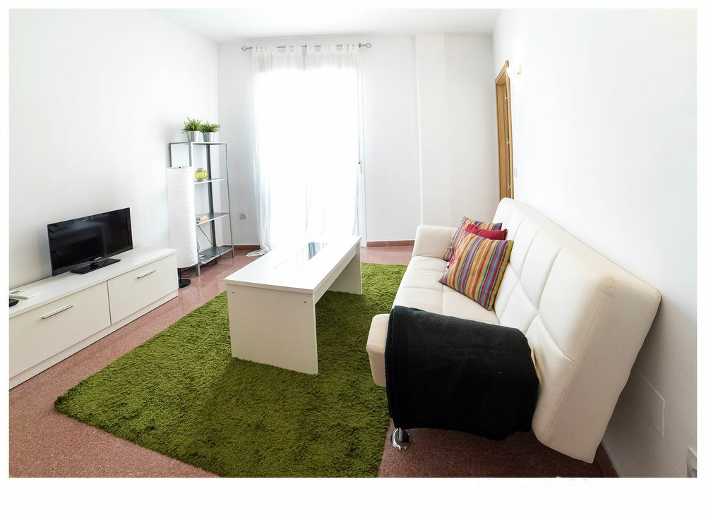 Sea & Wave La Finestra Apartment マラガ エクステリア 写真