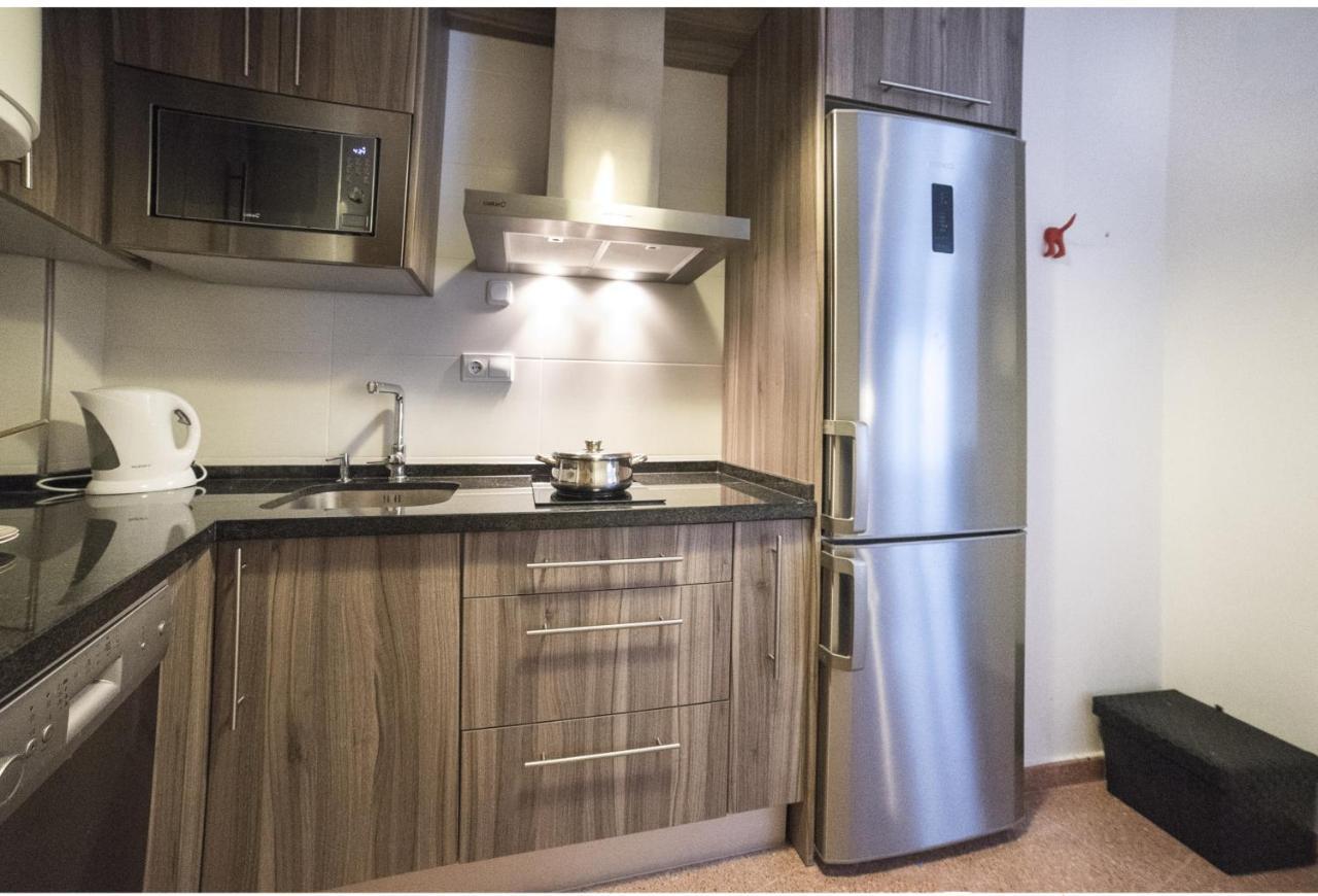 Sea & Wave La Finestra Apartment マラガ エクステリア 写真
