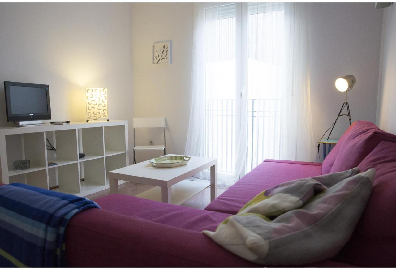 Sea & Wave La Finestra Apartment マラガ エクステリア 写真