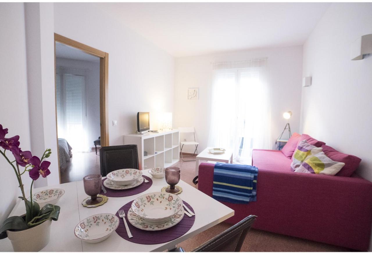 Sea & Wave La Finestra Apartment マラガ エクステリア 写真