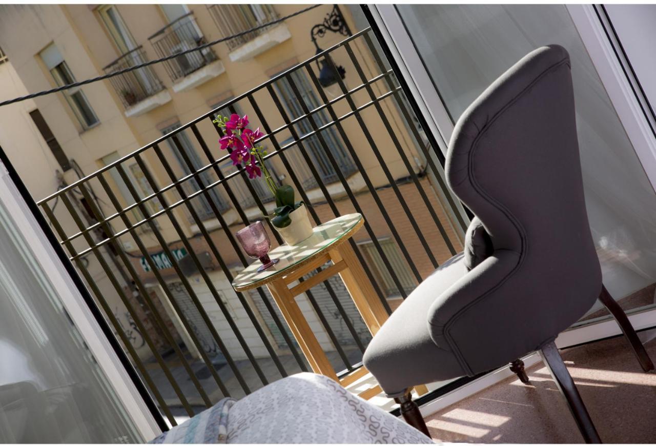 Sea & Wave La Finestra Apartment マラガ エクステリア 写真