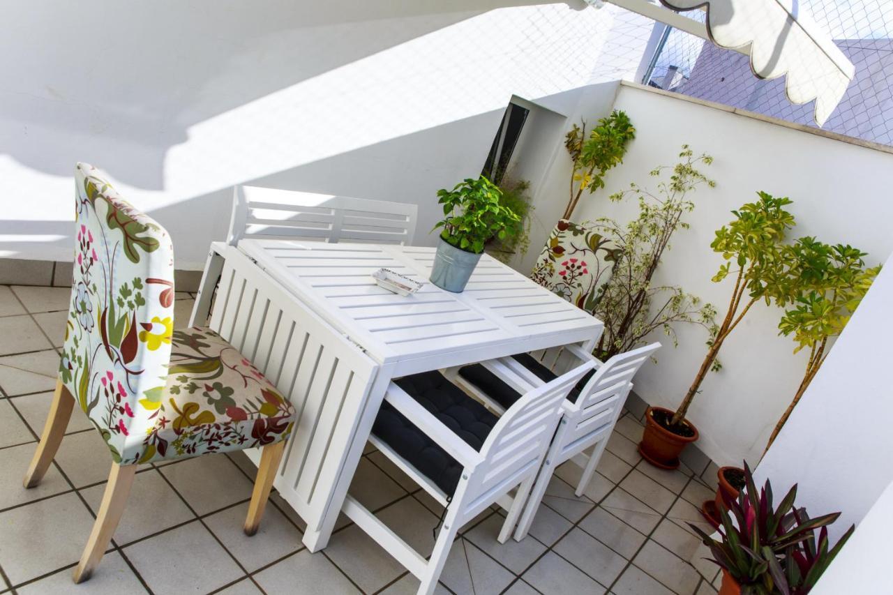 Sea & Wave La Finestra Apartment マラガ エクステリア 写真